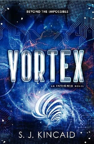 Portada de Vortex