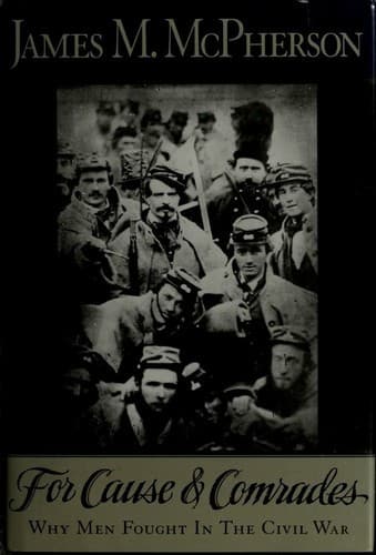 Portada de For Cause and Comrades