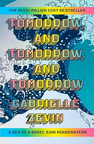Portada de Tomorrow, and Tomorrow, and Tomorrow
