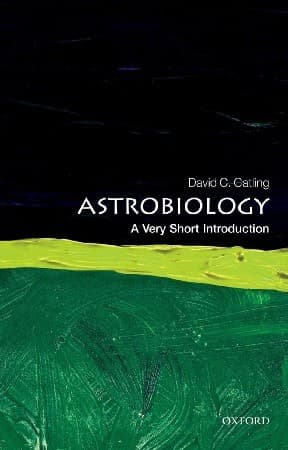Portada de Astrobiology