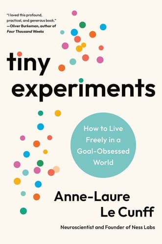 Portada de Tiny Experiments