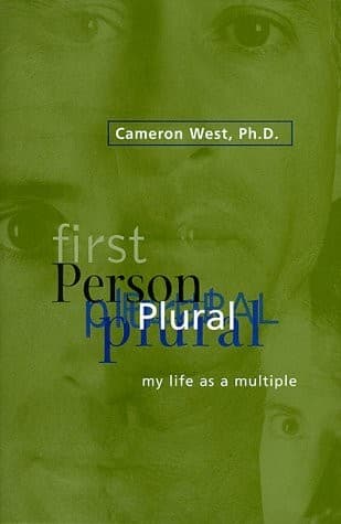 Portada de First person plural