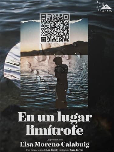 Portada de En un lugar limítrofe