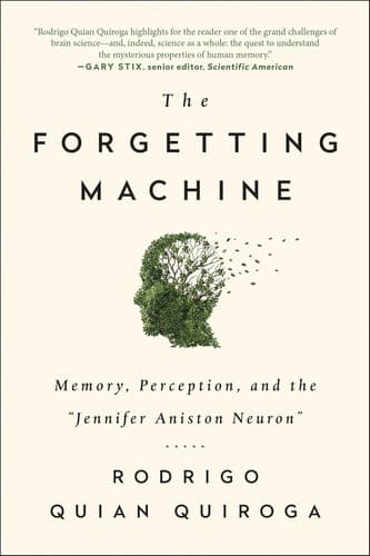 Portada de Forgetting Machine