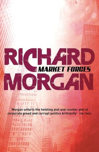 Portada de Market Forces