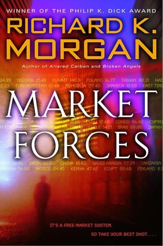 Portada de Market Forces
