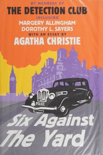 Portada de Six Against the Yard