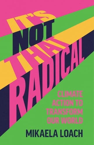 Portada de It's Not That Radical