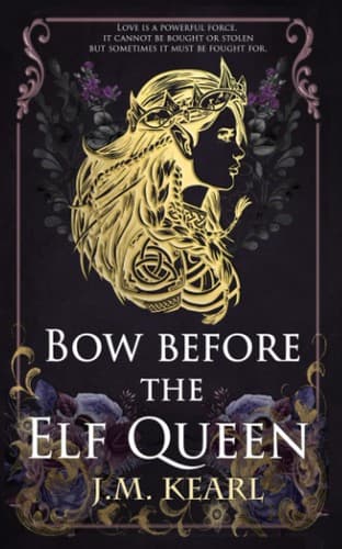 Portada de Bow Before the Elf Queen