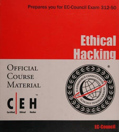 Portada de Ethical Hacking