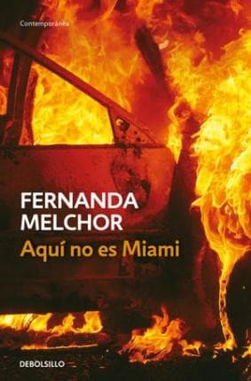 Portada de Aquí no es Miami