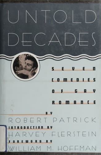 Portada de Untold decades