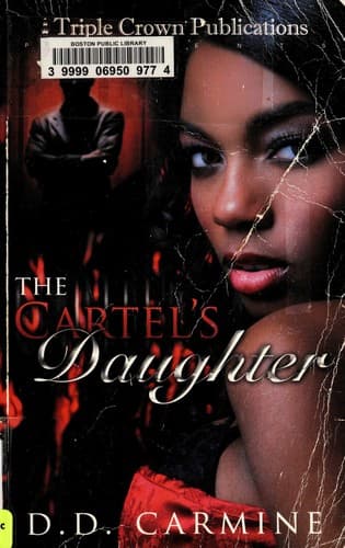 Portada de The Cartels Daughter