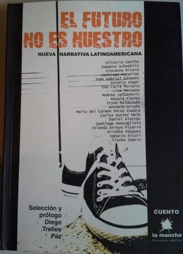 Portada de El Futuro no es nuestro