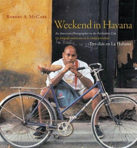 Portada de Weekend in Havana / Tres Dias en La Habana