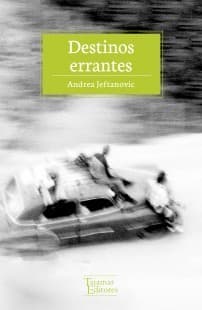 Portada de Destinos errantes