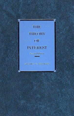 Portada de The theory of interest