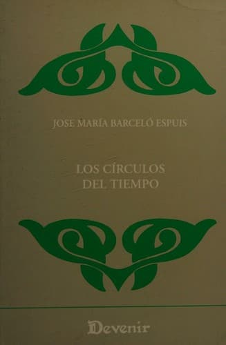Portada de Los círculos del tiempo