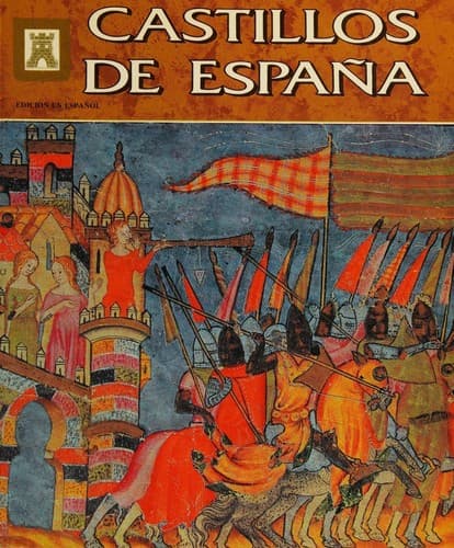 Portada de Castillos De España