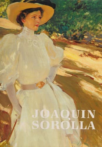Portada de Joaquín Sorolla y Bastida