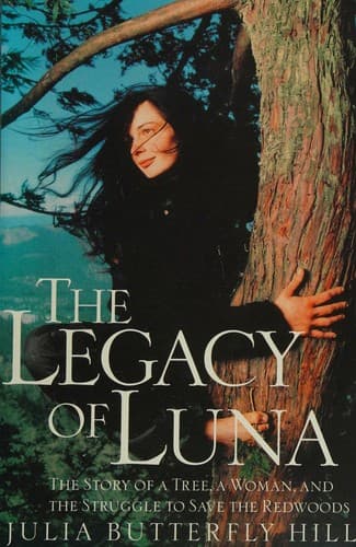 Portada de The Legacy of Luna