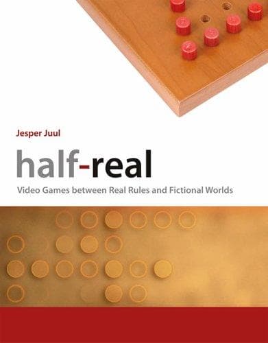Portada de Half-real