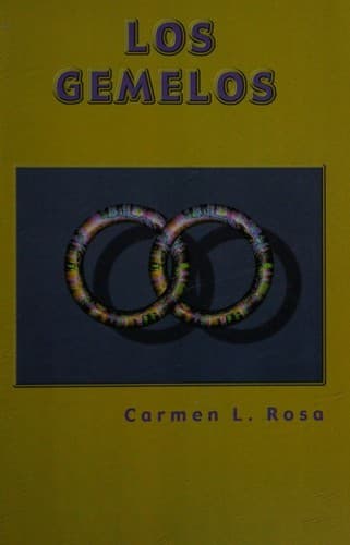 Portada de Los gemelos