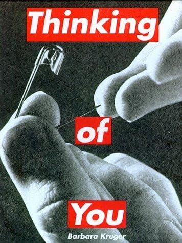 Portada de Barbara Kruger