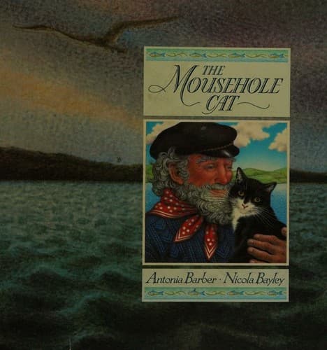 Portada de The Mousehole cat