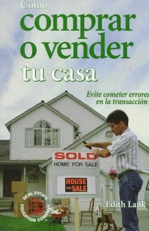 Portada de Cómo comprar o vender tu casa