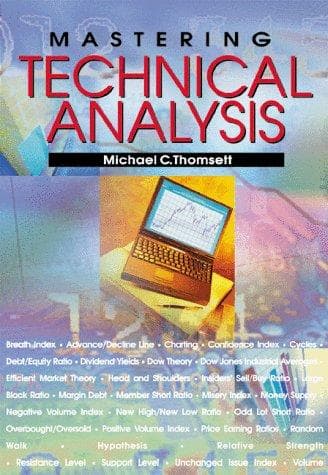Portada de Mastering Technical Analysis