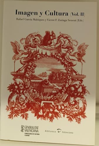 Portada de Imagen y Cultura (Vol.II)