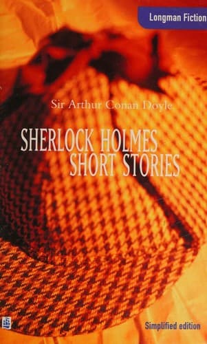 Portada de Sherlock Holmes short stories