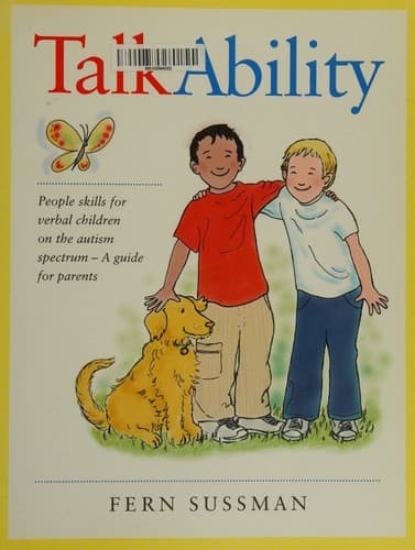 Portada de TalkAbility