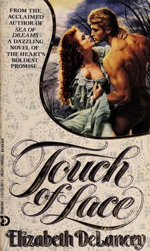 Portada de Touch of Lace