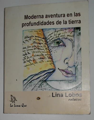 Portada de Moderna aventura en las profundidades de la tierra