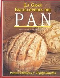 Portada de Gran Enciclopedia Del Pan/ The Great Encyclopedia of Breads