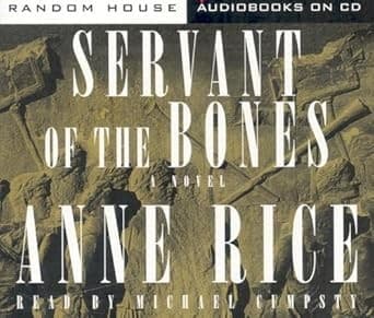 Portada de Servant of the Bones