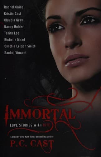 Portada de Immortal