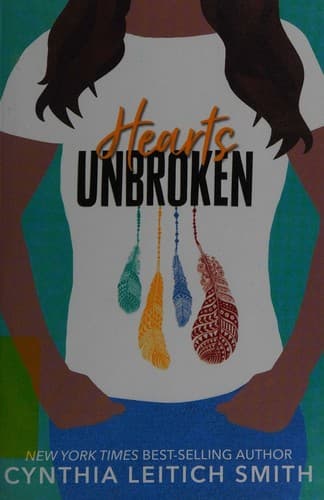 Portada de Hearts unbroken