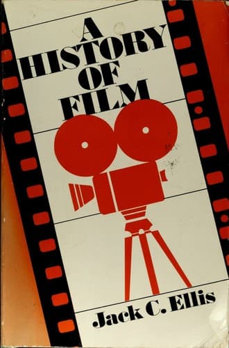 Portada de A history of film