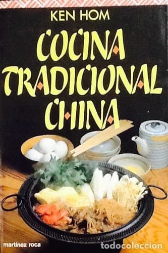 Portada de Cocina tradicional china