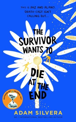 Portada de The Survivor Wants to Die at the End