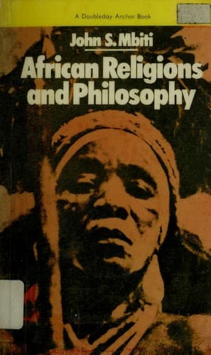 Portada de African Religions and Philosophy