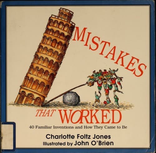 Portada de Mistakes that worked