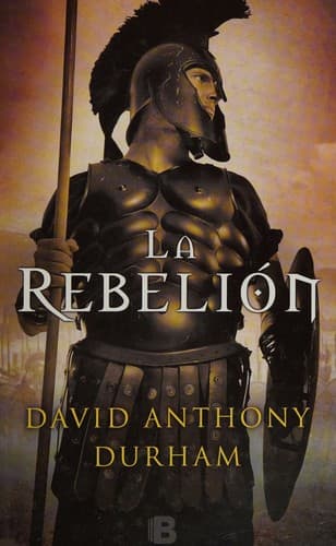 Portada de Rebelión / the Risen