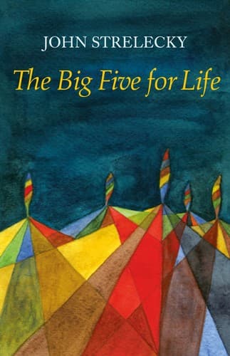 Portada de The Big Five for Life