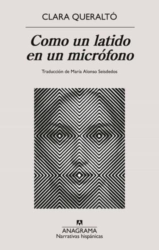 Portada de Como un latido en un micrófono