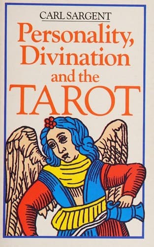 Portada de Personality, divination and the tarot