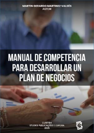 Portada de Manual de competencia para desarrollar un Plan de negocios